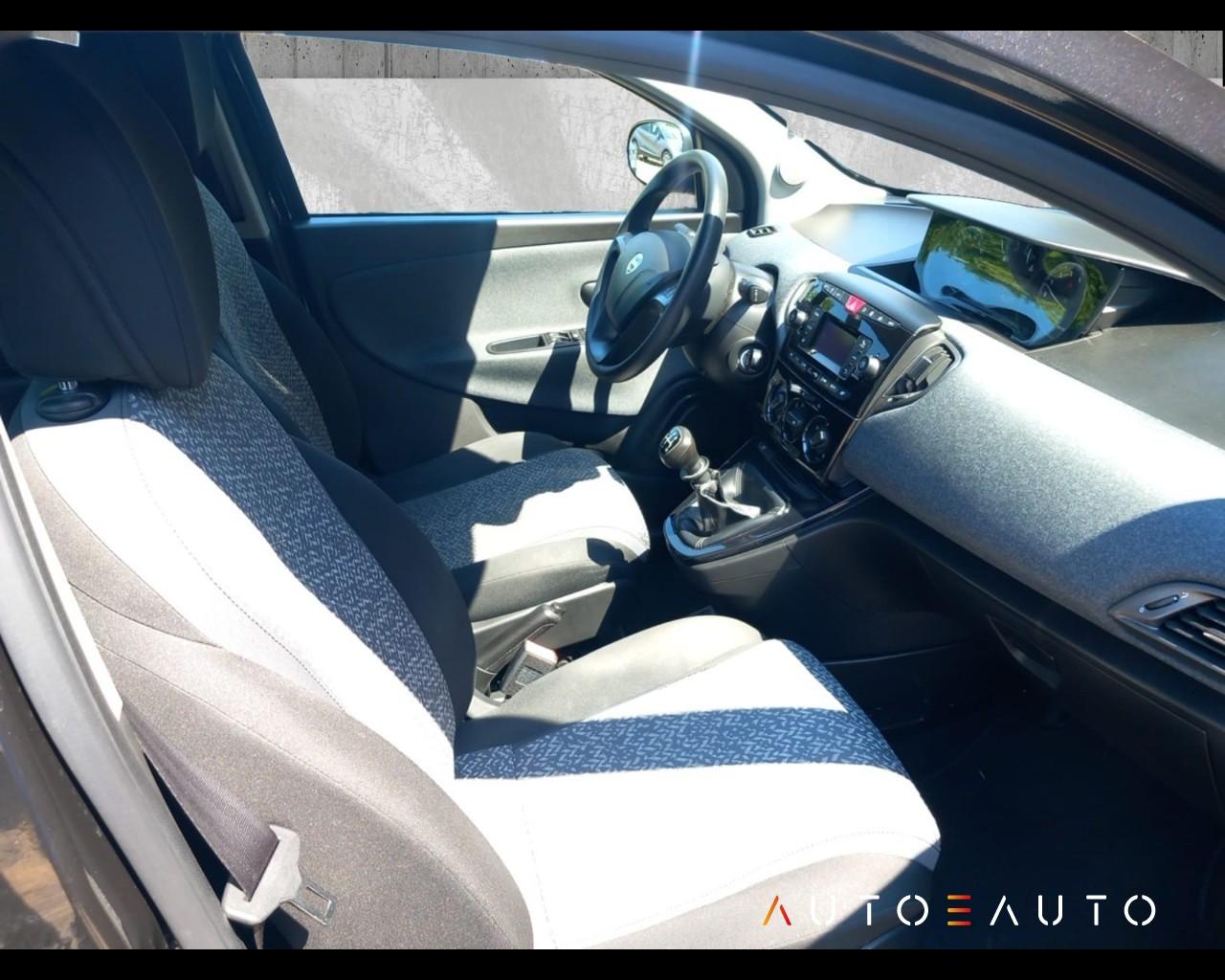 LANCIA Ypsilon III - Ypsilon 1.2 Platinum s&s 69cv my19