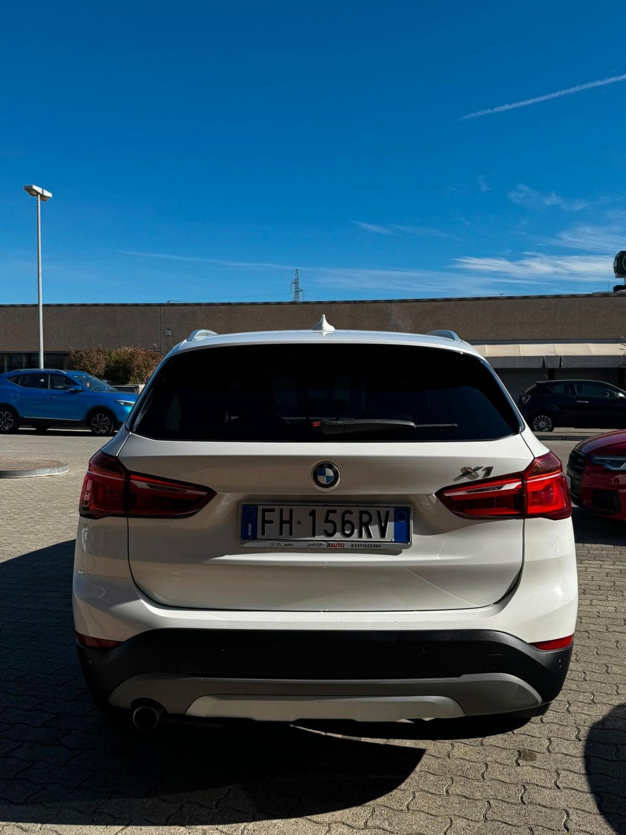 Bmw X1 sDrive18d Msport