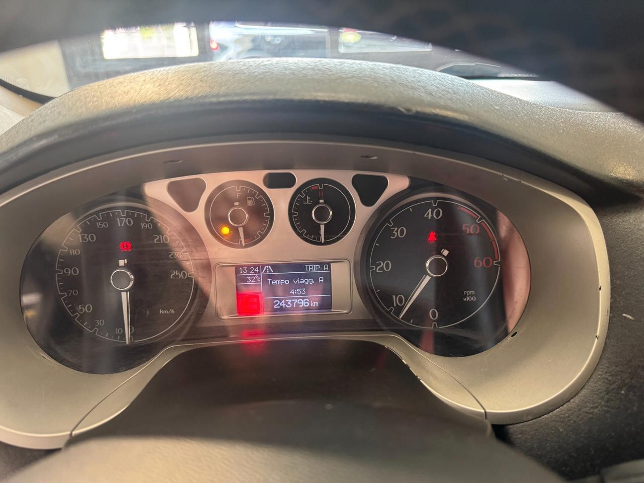 Lancia Delta 1.6 MJT DPF Gold