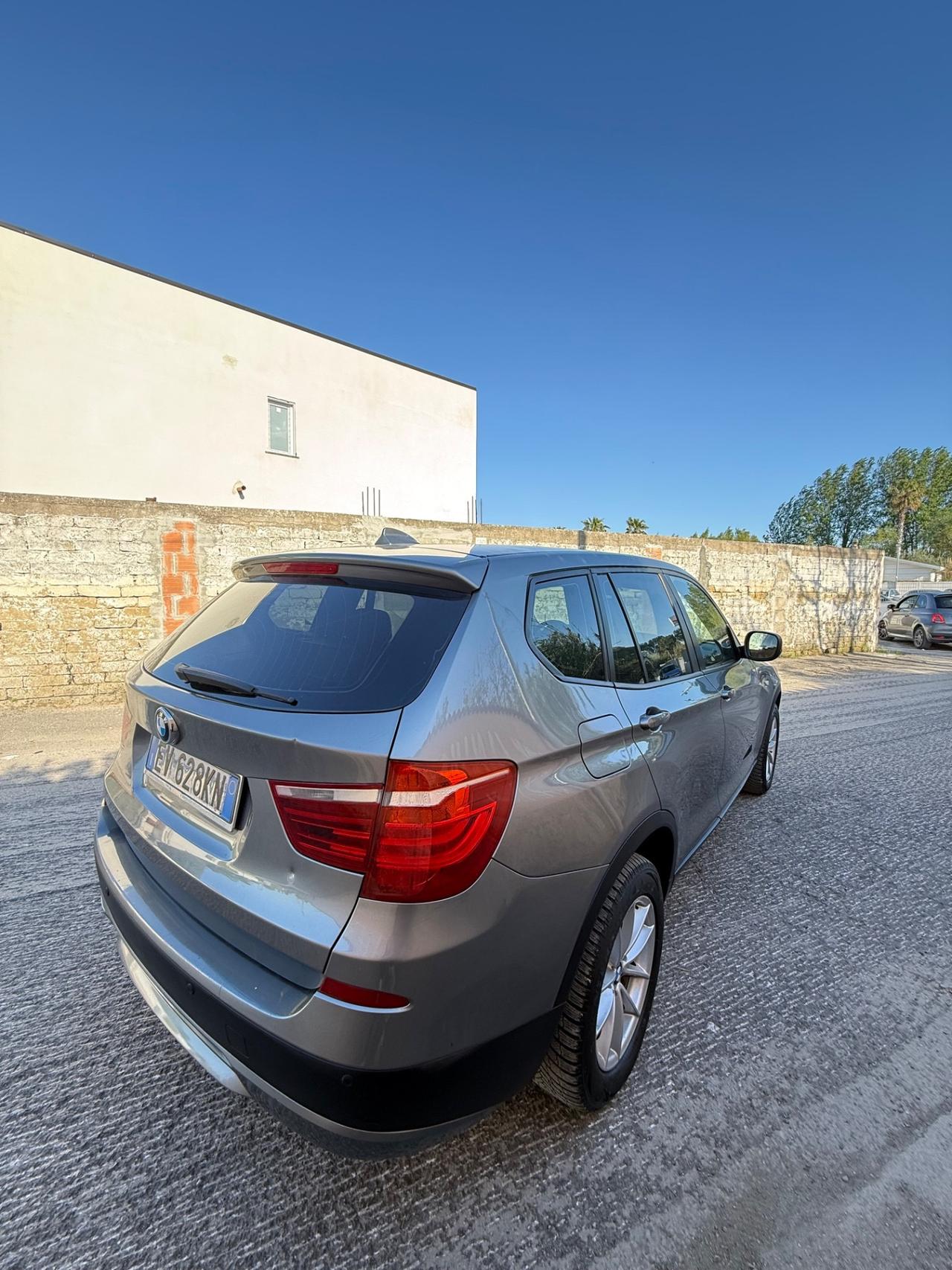 Bmw X3 xDrive20d Business aut.
