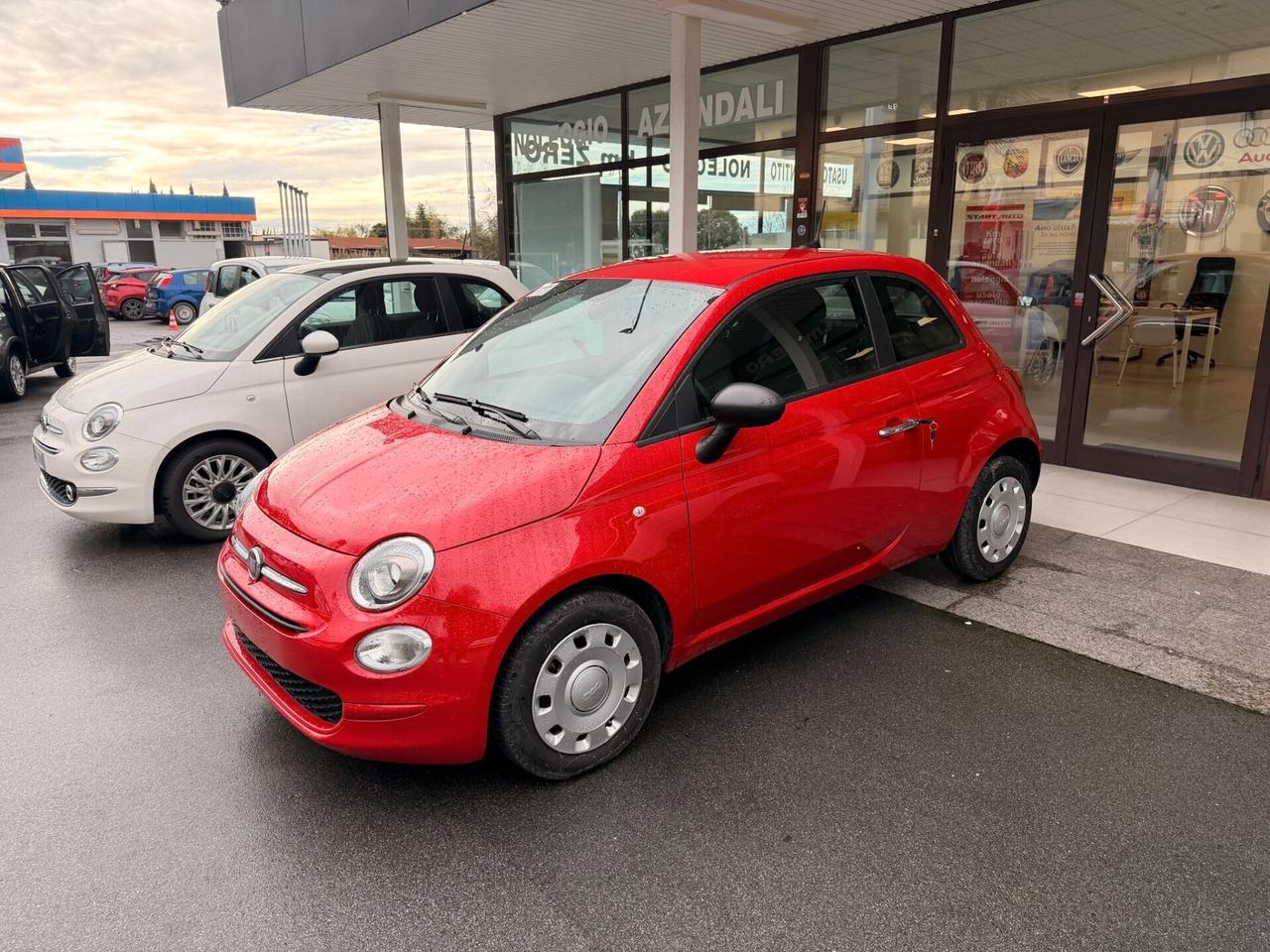 Fiat 500 1.0 Hybrid Dolcevita PREZZO PROMO SOLO CON FINANZIAMENTO