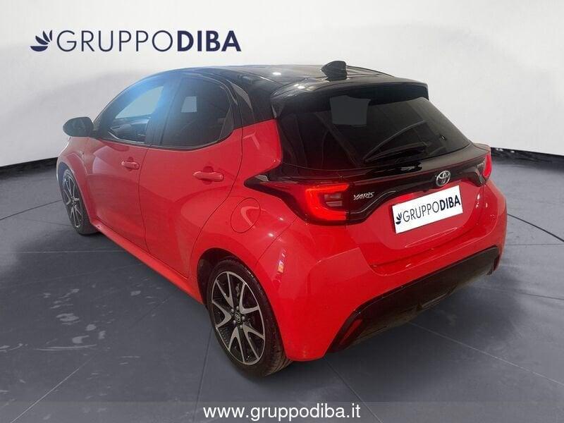 Toyota Yaris IV 2020 1.5h Premiere