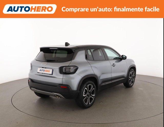 JEEP Avenger 1.2 Turbo 100 CV Summit