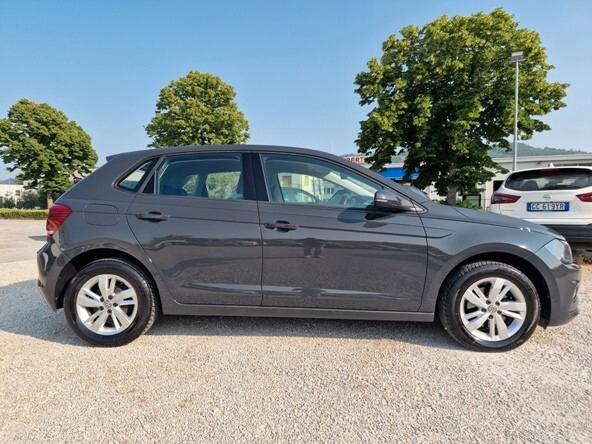 Volkswagen Polo 1.6 TDI 5p. Comfortline BlueMotion Technology