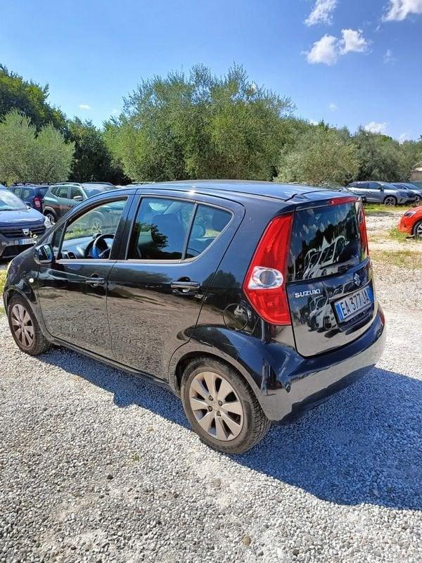 Suzuki Splash Splash 1.0 GLS Safety Pack