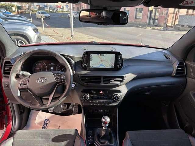 Hyundai TUCSON 1.6 CRDi 136CV 48V N Line FULL LED-NAVI-19"