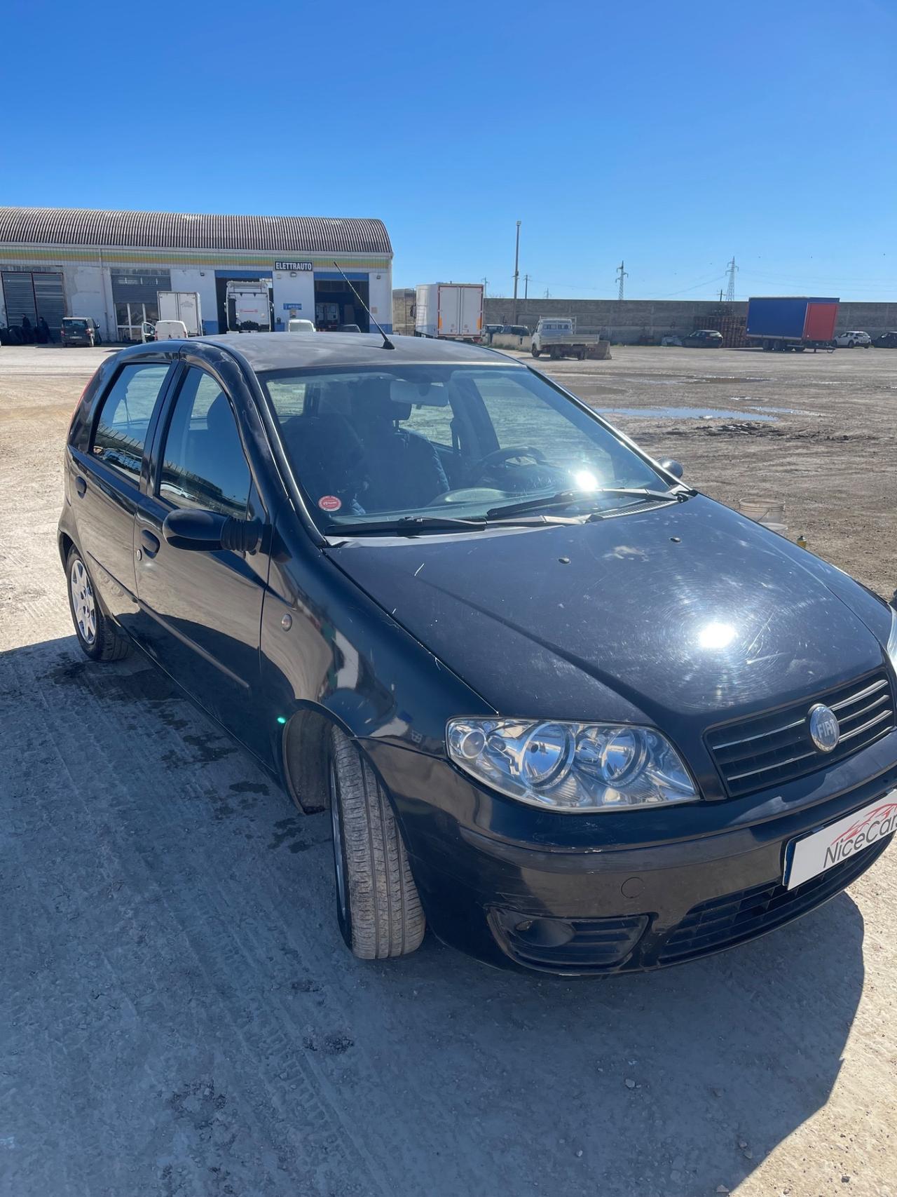 Fiat Punto 1.3 Multijet 16V 5 porte Active