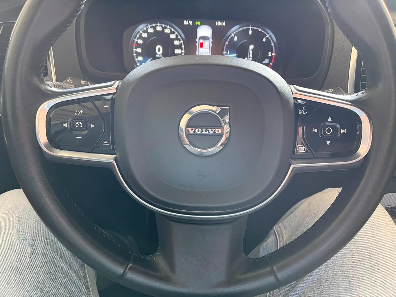 Volvo XC 90 XC90 D5 AWD Geartronic 7 posti Inscription