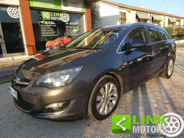 OPEL Astra 1.7 CDTI 110CV EcoFLEX S&S Sports Tourer Cosmo Fle