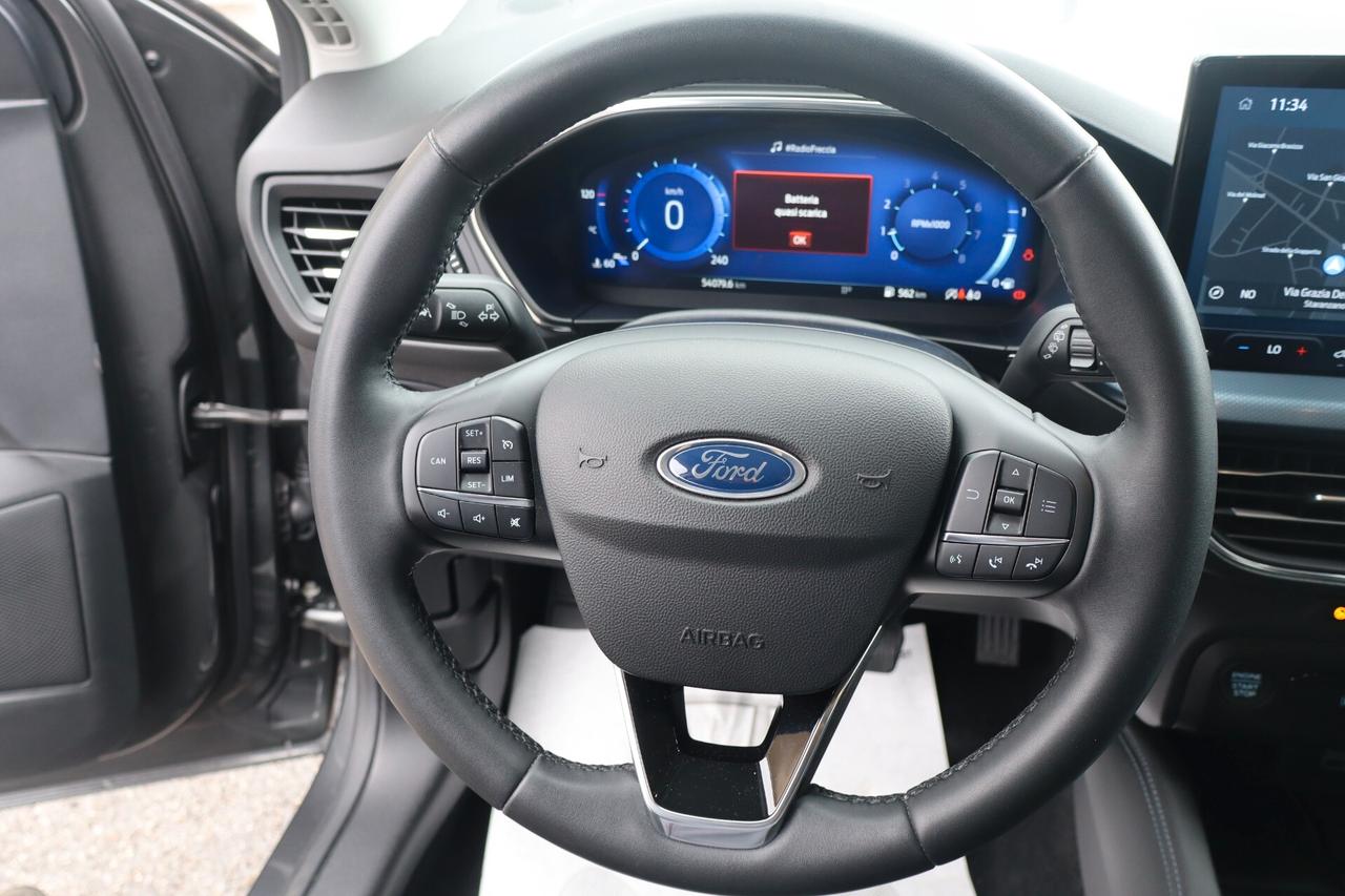 Ford Focus 1.0 EcoBoost Hybrid 125 CV 5p. Active X