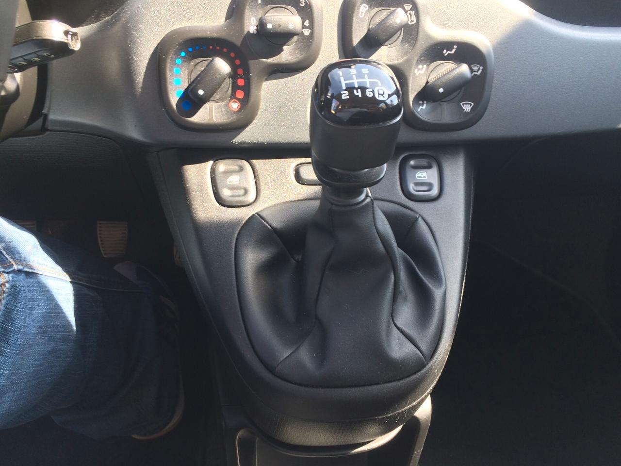 2022 Fiat Panda 1.0 FireFly S&S Hybrid City Life tagliandata