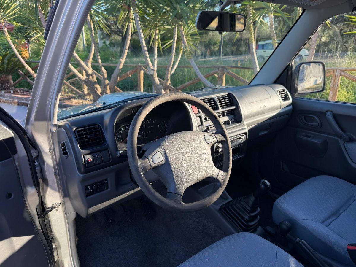SUZUKI - Jimny - 1.5 DDiS 4WD JLX