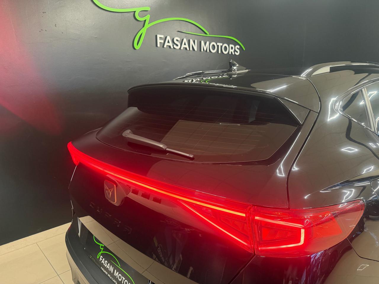 Cupra Formentor 2.0 tdi 4drive 150cv dsg