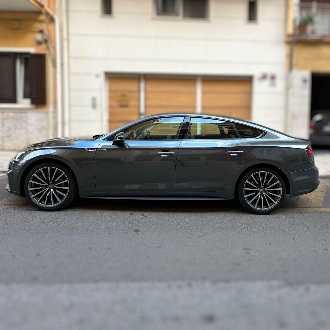 Audi A5 SPB 40 TDI S tronic quattro S-Line