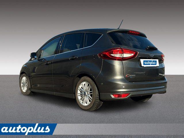 FORD C-Max 1,0 Ecoboost Titanium 125 CV