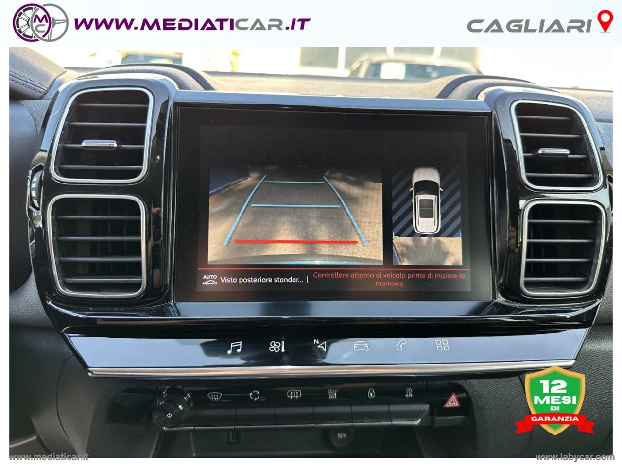 CITROEN C5 Aircross BlueHDi 130 S&S EAT8 Shine