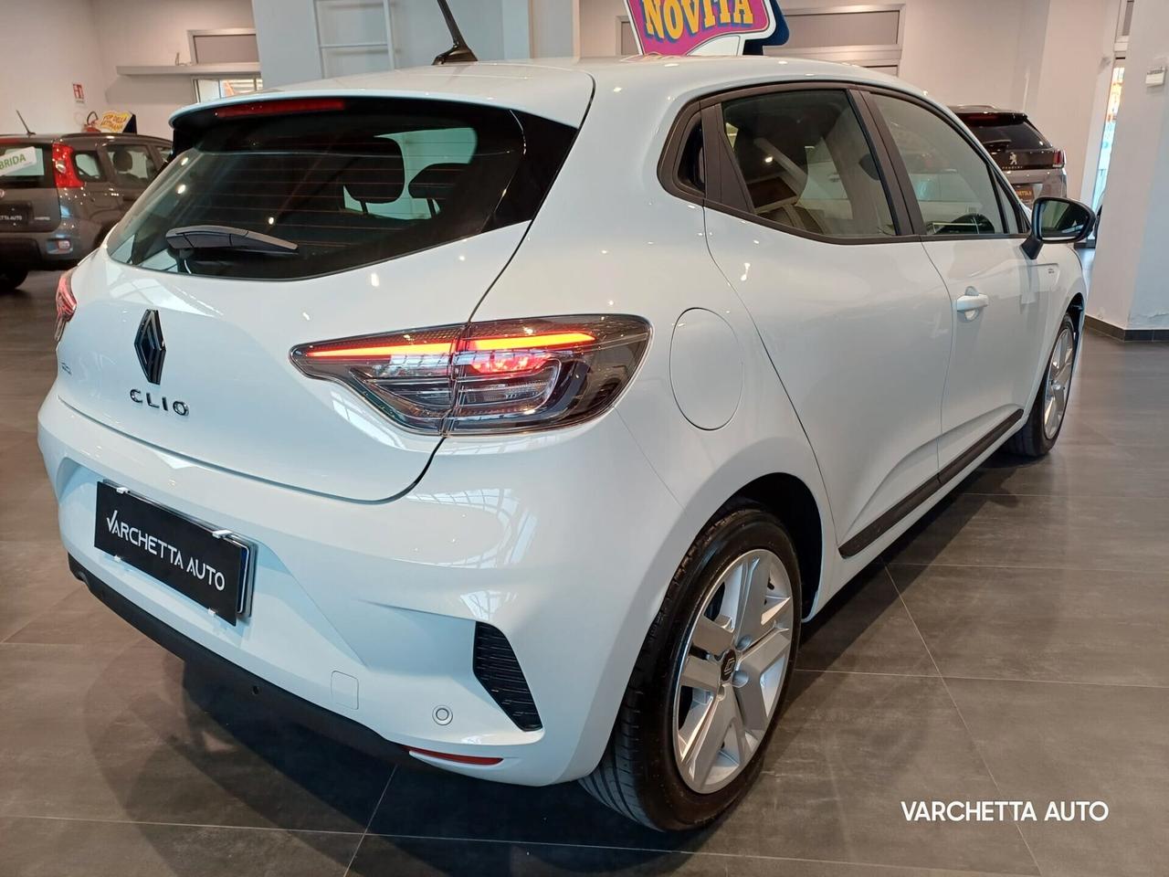 Renault Clio Blue dCi 100 CV 5 porte Evolution