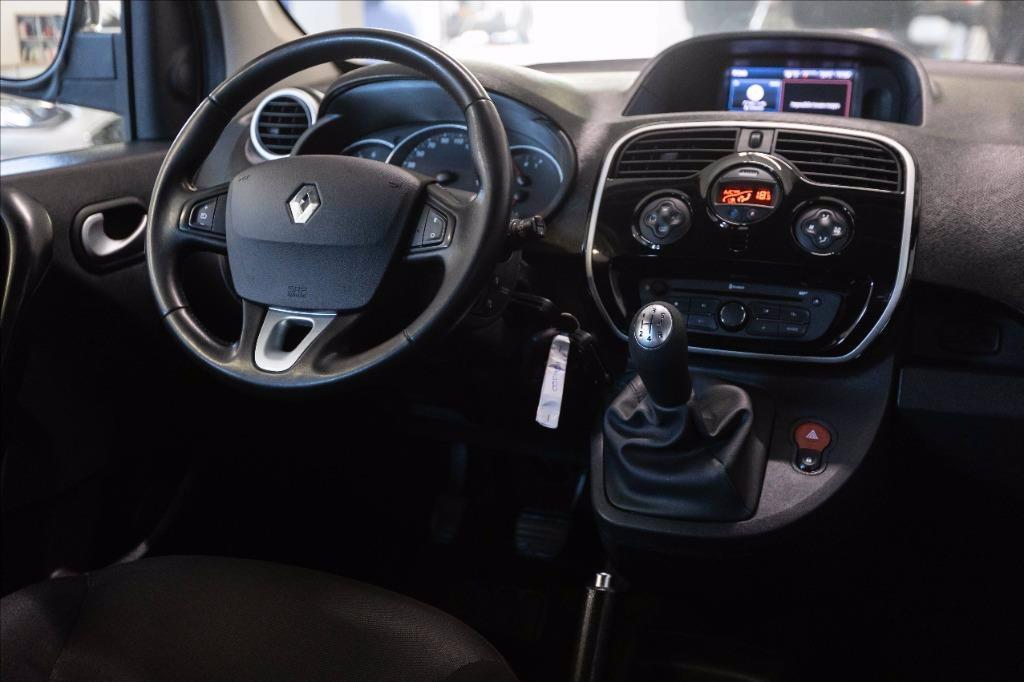 RENAULT Kangoo 1.5 dci Limited 2 s&s 90cv del 2018