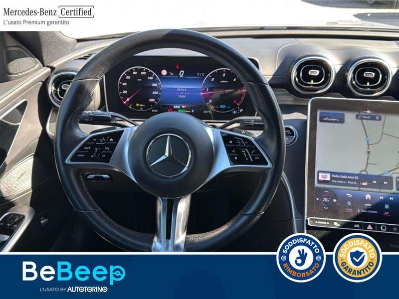 Mercedes-Benz Classe C C 220 D MILD HYBRID SPORT AUTO
