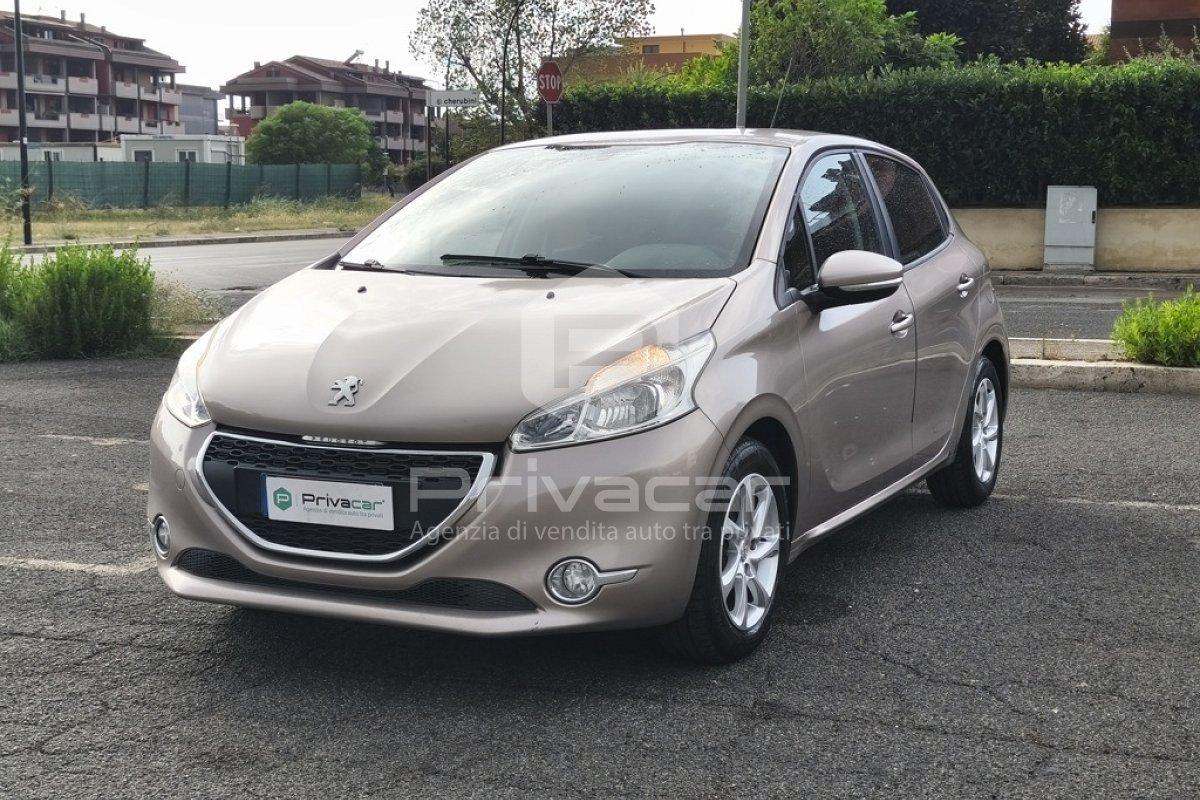 PEUGEOT 208 1° serie 1.2 VTi 82 CV 5 porte Active