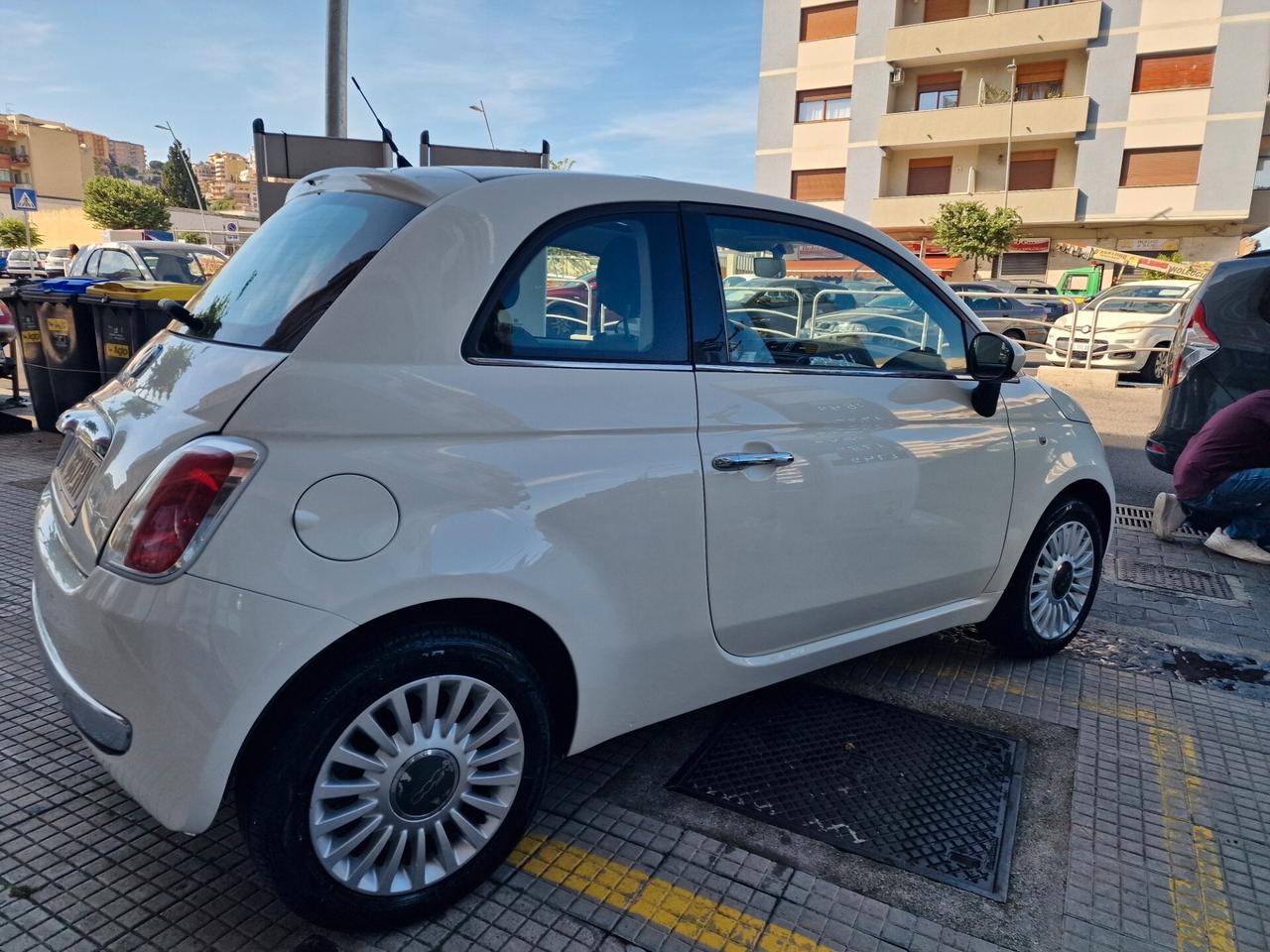 Fiat 500 1.2 Lounge 69 CV