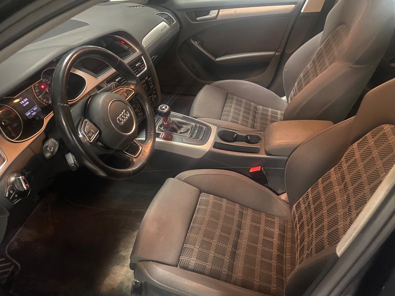 Audi A4 Avant 2.0 TDI 150 CV quattro