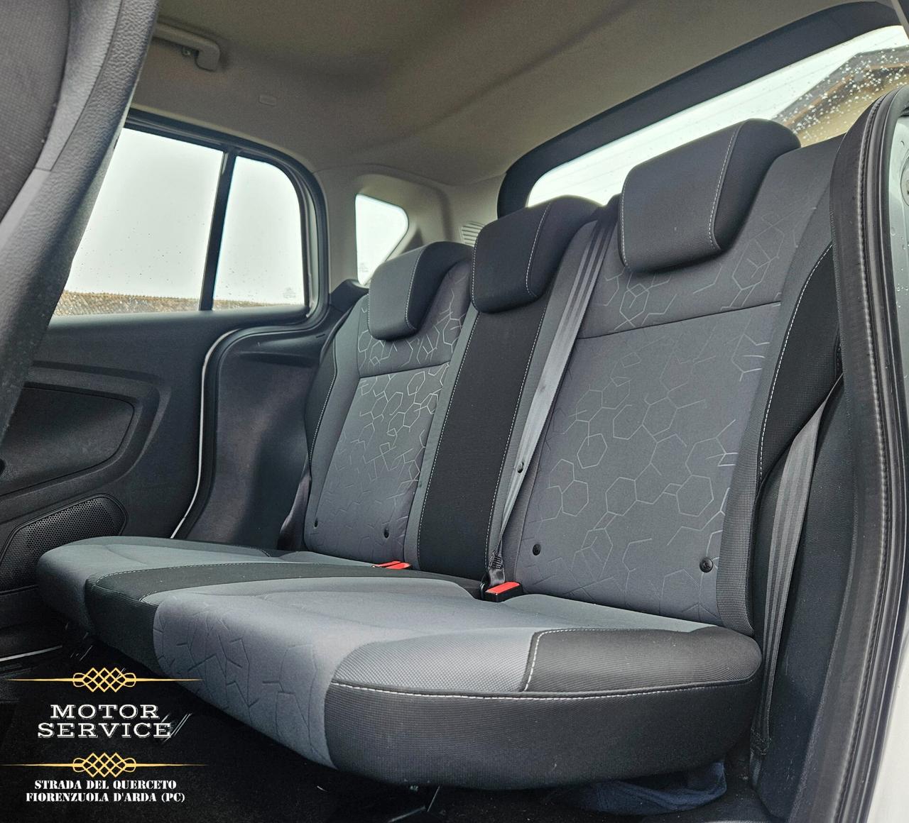 Ford B-Max 1.0 120CV TREND UNICO PROPRIETARIO 64000KM