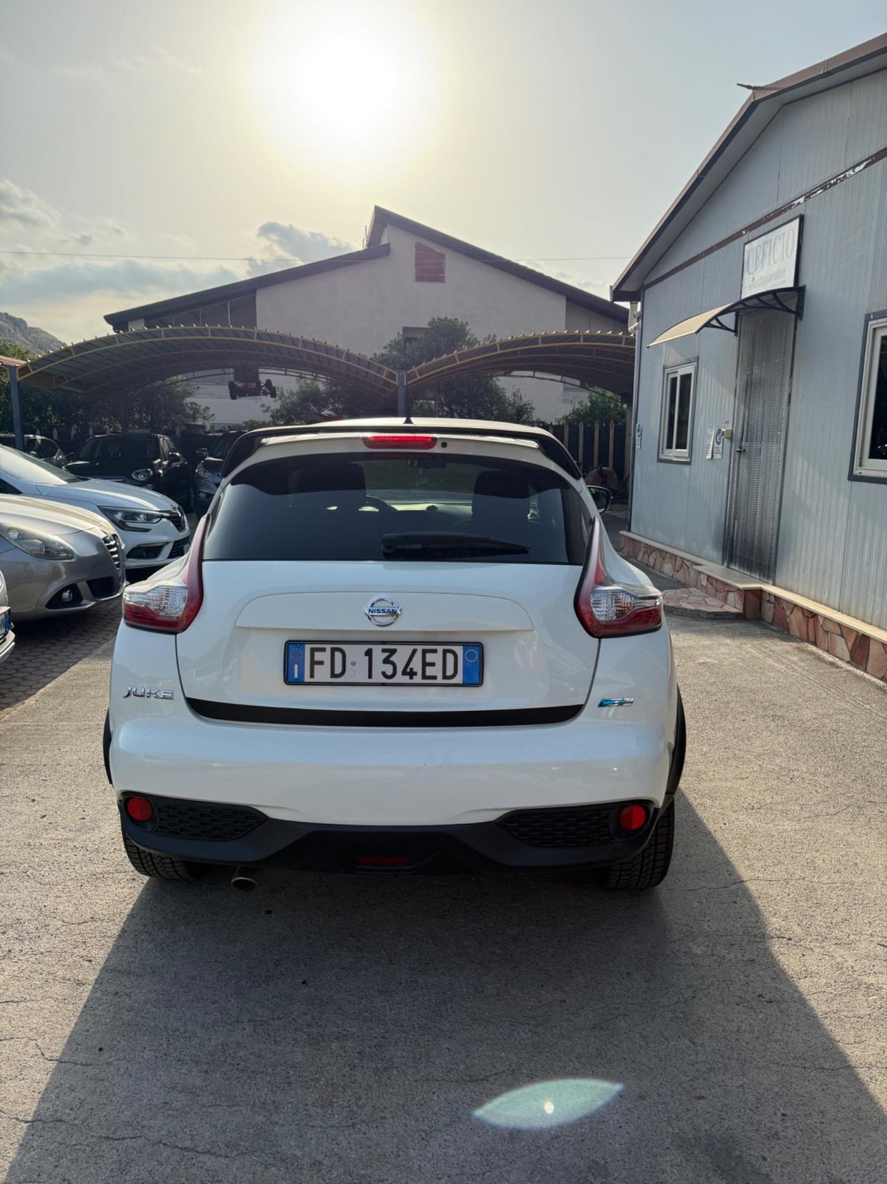 Nissan Juke 1.5 dCi Start&Stop N-Connecta