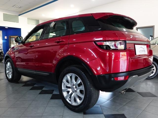 Land Rover Range Rover Evoque 2.2 td4 Pure Tech Pack 150cv 5p auto 9m