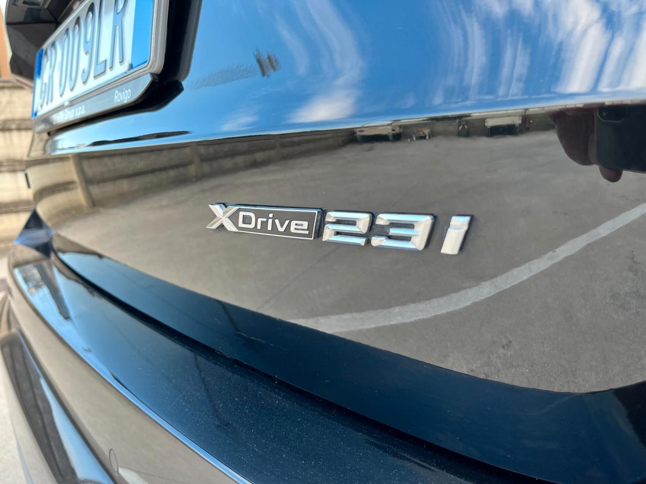 Bmw X1 xDrive 23i xLine