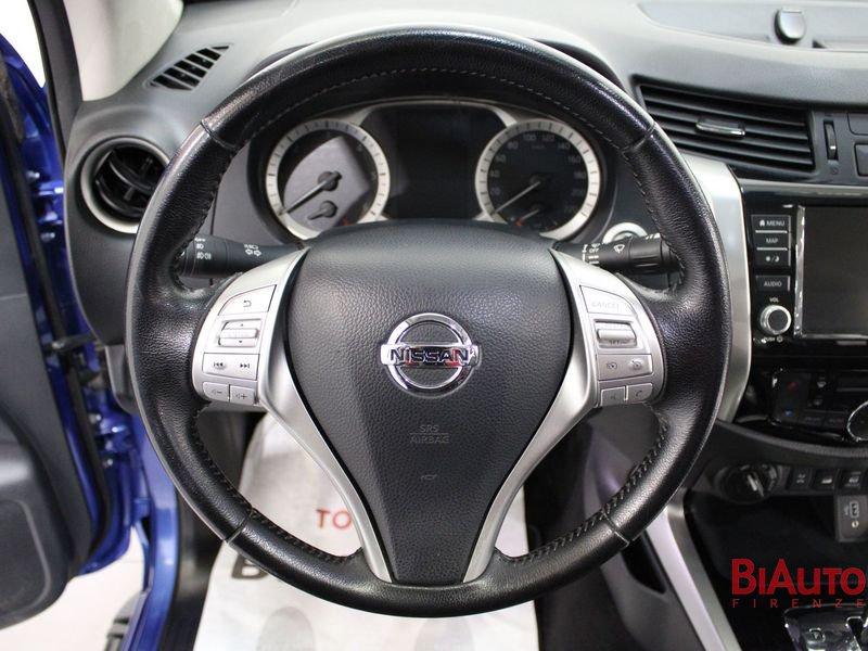 Nissan Navara 2.3 dCi 190 CV 7AT 4WD Double Cab N-Guard