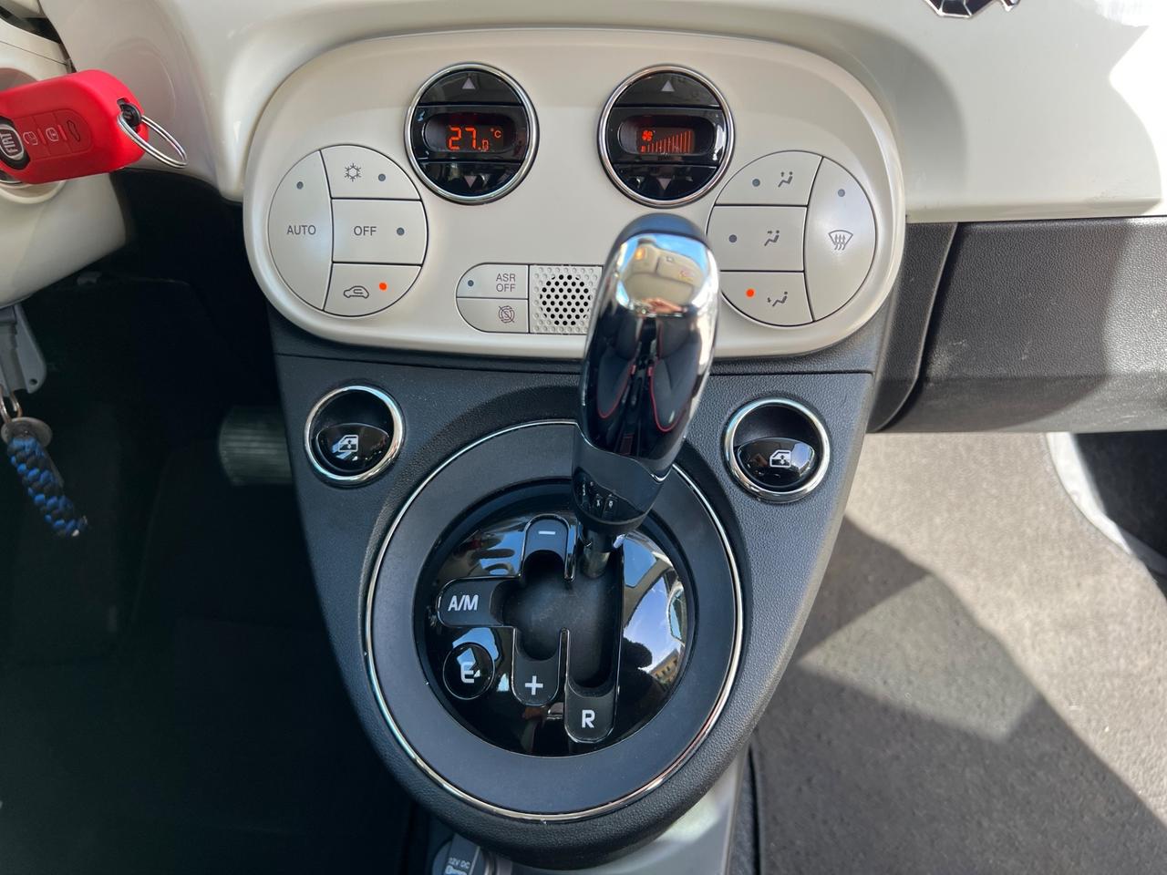 Fiat 500 C 1.2 Spiaggina '58