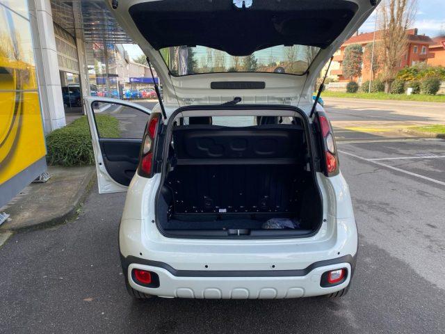 FIAT Panda Cross 1.0 FireFly S&S Hybrid