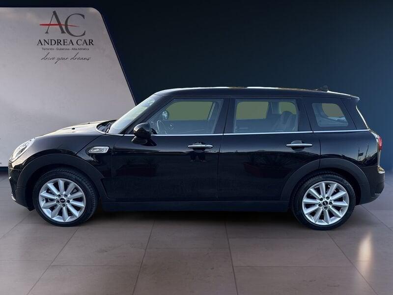 MINI Mini Clubman Mini Clubman 2.0 Cooper SD Hype my18