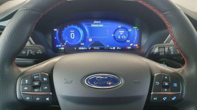 FORD Kuga ST-Line 2.5 Plug In Hybrid 225 CV CVT