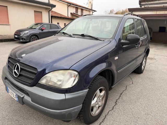 MERCEDES-BENZ ML 230 cat 167,732km senza nessun lavoro da fare