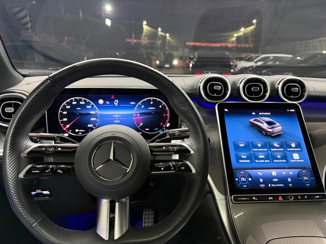 Mercedes-benz GLC 220 d 4Matic Mild hybrid Coupé AMG Line Premium