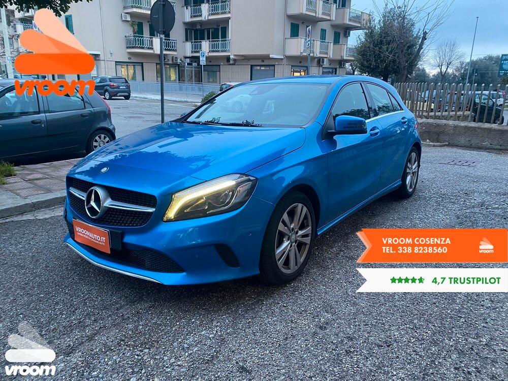 MERCEDES Classe A (W177) A 180 Automatic Pr...