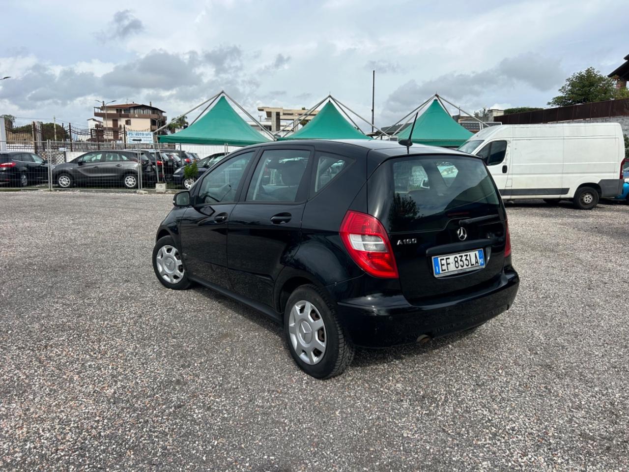 Mercedes-benz A 150 160 Elegance