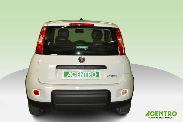 FIAT PANDA - Panda My23 1.0 70cv Hybrid Panda