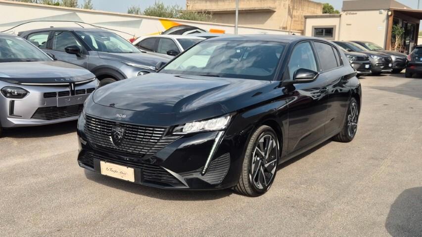 Peugeot 308 PureTech Turbo 130 S&S Allure- 2024