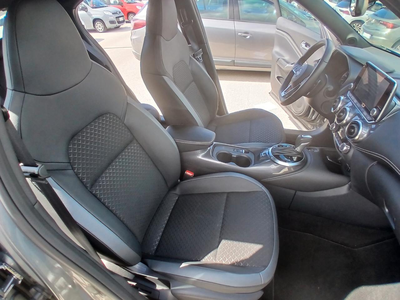 NISSAN JUKE 1.0 DIG 114 CV DCT N-CONNECTA 2024 AUTO
