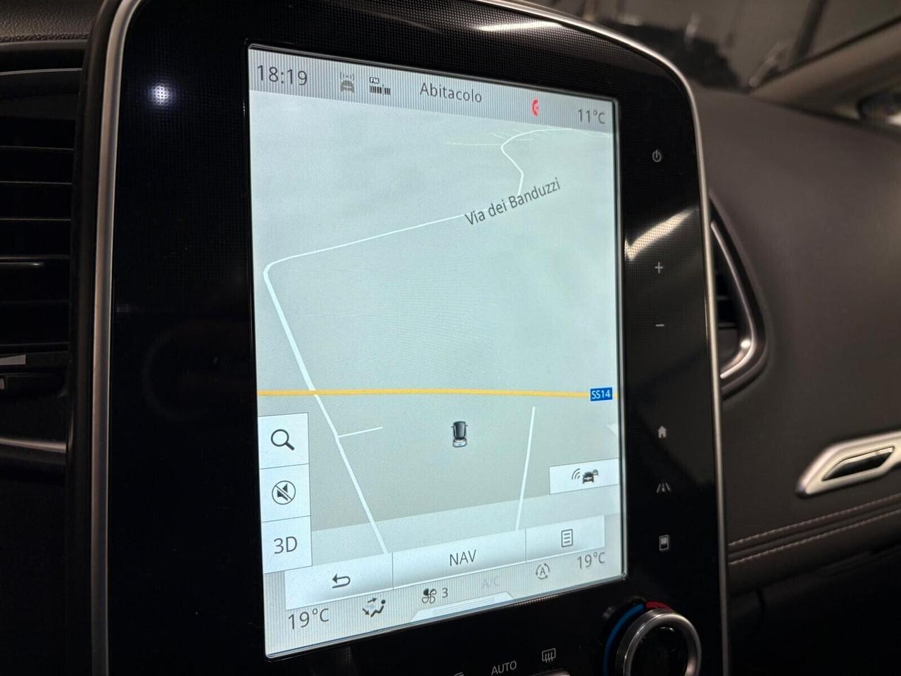 Renault Grand Scenic ENERGY BOSE dCi 160 CV EDC 7 posti