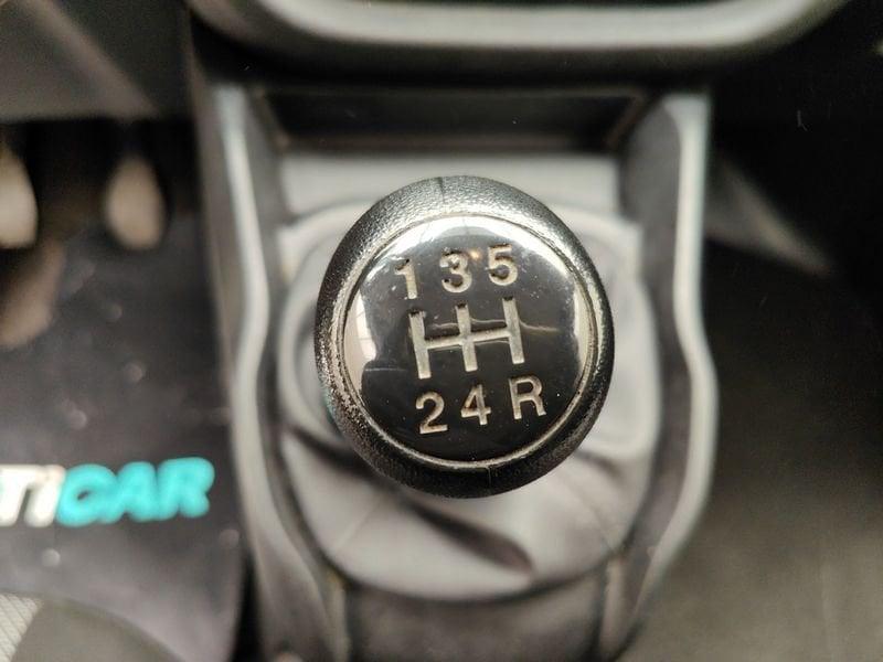 FIAT Doblò Doblo Cargo II Doblo cargo 1.3 mjt 16v SX 95cv E6