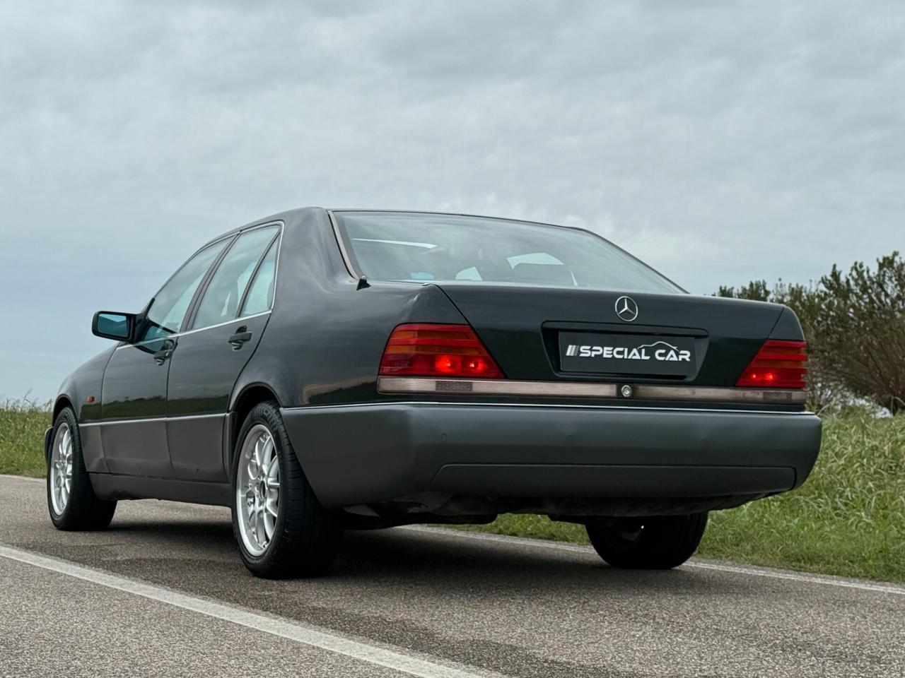 Mercedes-benz S 500 v8 W140 326cv "ASI - ITALIANA LEGGERE DESCRIZIONE"