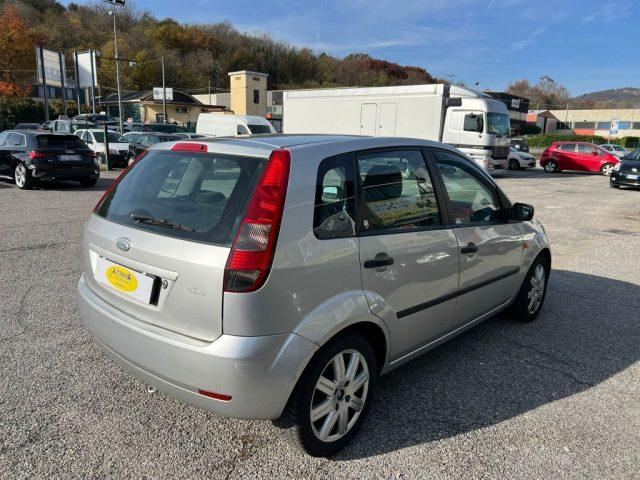 FORD Fiesta 1.2 16V 5p. Ghia