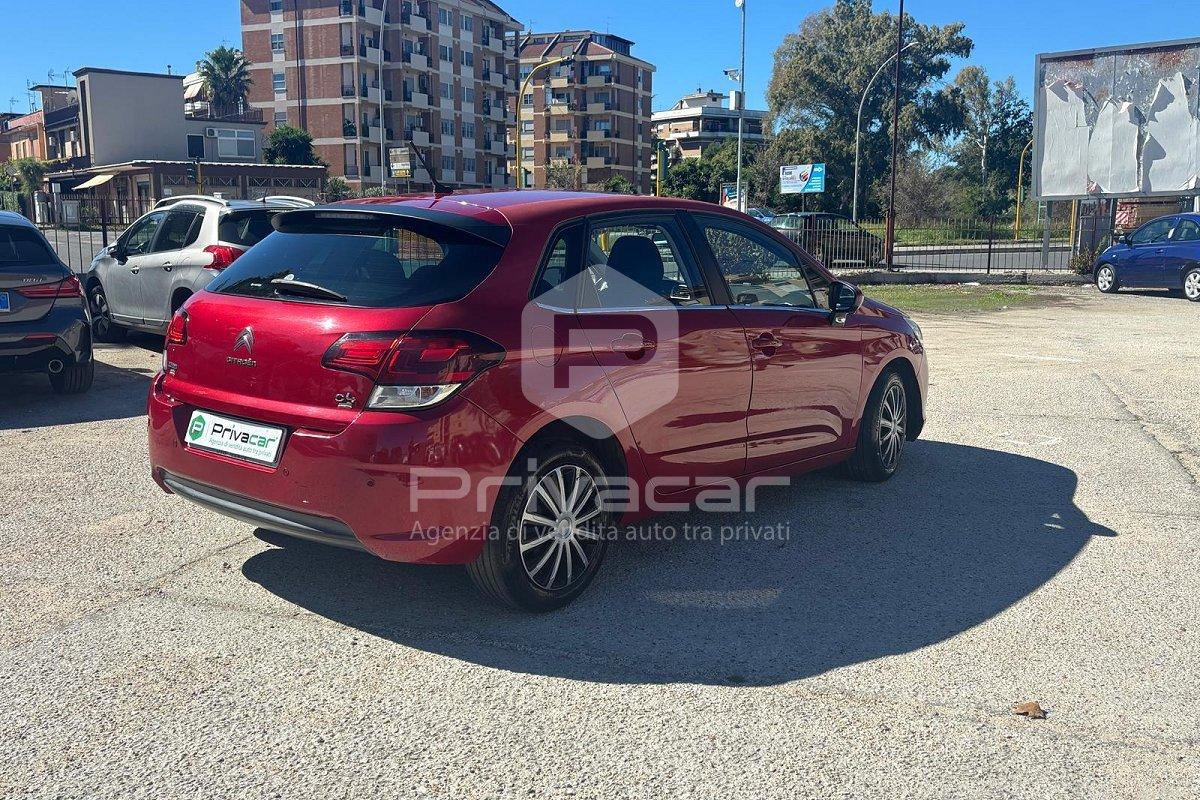 CITROEN C4 BlueHDi 120 S&S Feel