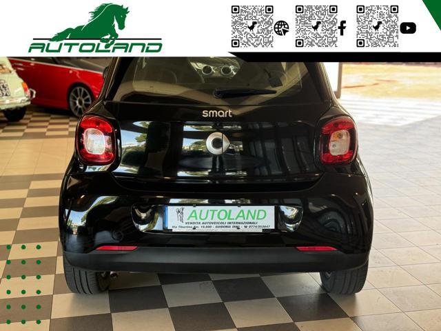 SMART ForFour 70 1.0 Passion Manuale Uni PRo