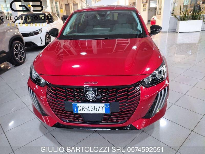 Peugeot 208 Hybrid 100 e-DCS6 Allure