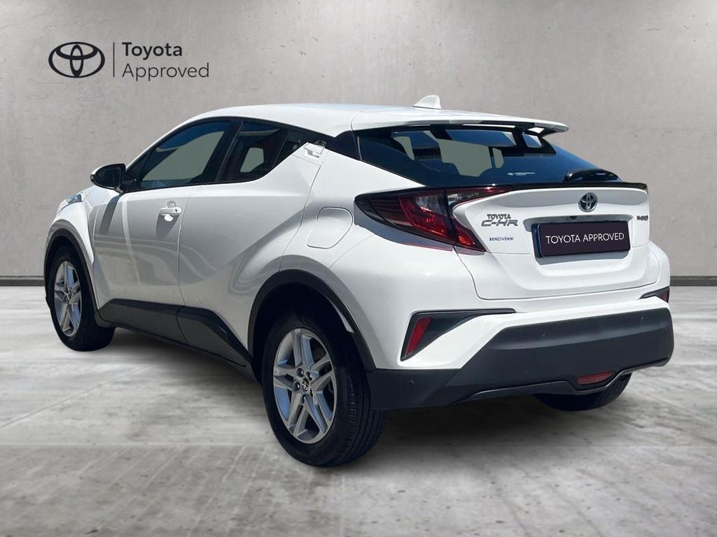 Toyota C-HR 1.8h Active e-cvt